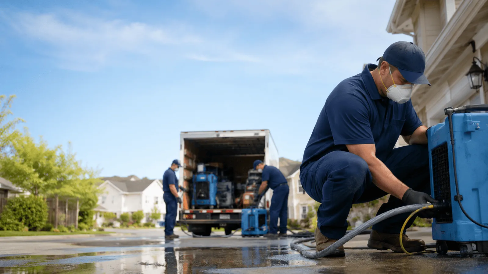 Trusted residential crawlspace mold remediation services in Astatula, FL